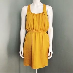 Racerback Dress